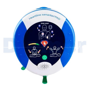 Desfibrilador Desa Samaritan Pad 500p